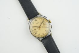 ***TO BE SOLD WITHOUT RESERVE*** LEONIDAS CHRONOGRAPH WRISTWATCH, circular dial with hands and