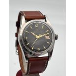 TUDOR PRINCE OYSTERDATE 34, REF 7914 CIRCA 1957 35MM