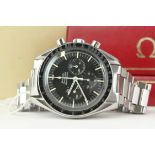 VINTAGE OMEGA SPEEDMASTER MOONWATCH REFERENCE 145.012 CIRCA 1967