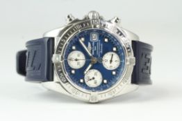 BREITLING CHRONOMAT AUTOMATIC REFERENCE A13358