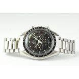VINTAGE OMEGA SPEEDMASTER MOONWATCH 145.022 BOX AND PAPERS