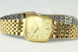 *TO BE SOLD WITHOUT RESERVE* ROTARY GOLD PLATED QUARTZ