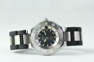 CARTIER 21 AUTOMATIC REFERENCE 2427