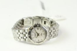RAYMOND WEIL TANGO REF 6790, mother of pearl dial, stainless steel 24mm, quartz