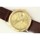 ROLEX DATEJUST TURN-O-GRAPH REFERENCE 16253 CIRCA 1980