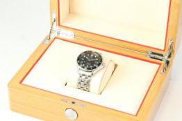 OMEGA SEAMASTER 300 CO-AXIAL AUTOMATIC WITH BOX CIRCA 2008