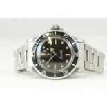 VINTAGE ROLEX SUBMARINER 5513 METERS FIRST CIRCA 1972