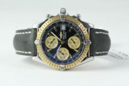 BREITLING CHRONOMAT AUTOMATIC REFERENCE D13350
