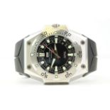 LINDE WERDELIN BIFORMETER 2-TIMER AUTOMATIC WITH GUARANTEE 2011