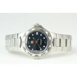 TAG HEUER PROFESSIONAL QUARTZ REFERENCE WL1113-0