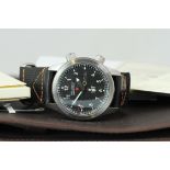 RARE BREMONT SPECIAL PROJECTS / MILITARY MARTIN BAKER II WITH BOX AND PAPERWORK REFERENCE MBII/OR/