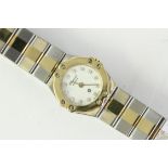 LADIES CHOPARD QUARTZ WRIST WATCH