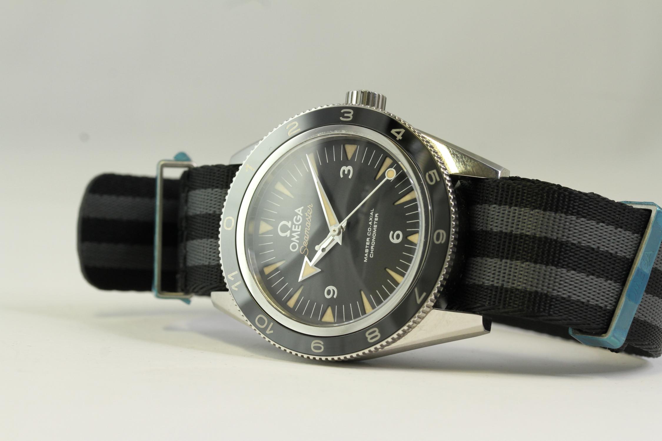 OMEGA SEAMASTER SPECTRE JAMES BOND LIMITED EDITION FULL SET 2015 - Image 9 of 14