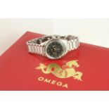 OMEGA SPEEDMASTER '57 60TH ANNIVERSARY LIMITED EDITION 2017