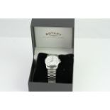 *TO BE SOLD WITHOUT RESERVE* ROTARY DOLPHIN WATCH WITH BOX