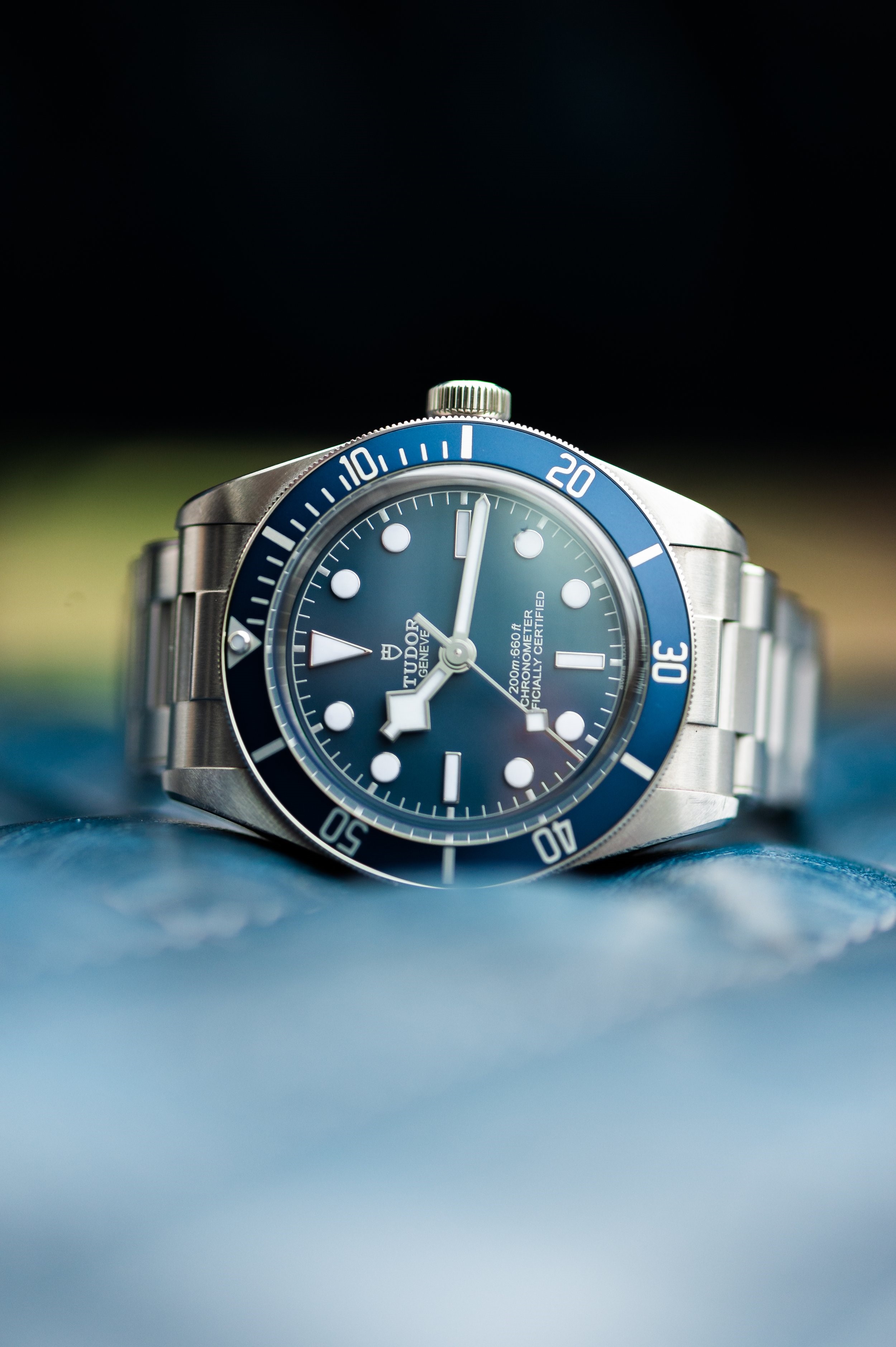 TUDOR BLACK BAY FIFTY-EIGHT BLUE 79030B FULL SET 2022 - Bild 5 aus 6