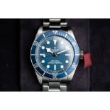 TUDOR BLACK BAY FIFTY-EIGHT BLUE 79030B FULL SET 2022