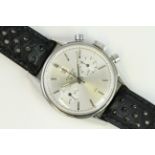 VINTAGE HEUER CARRERA DATO12 CHRONOGRAPH 3147S CIRCA 1966