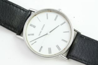 *TO BE SOLD WITHOUT RESERVE* GEORG JENSEN QUARTZ WATCH