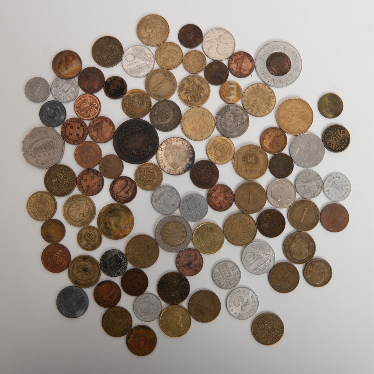 Large European coin collections - Image 5 of 6