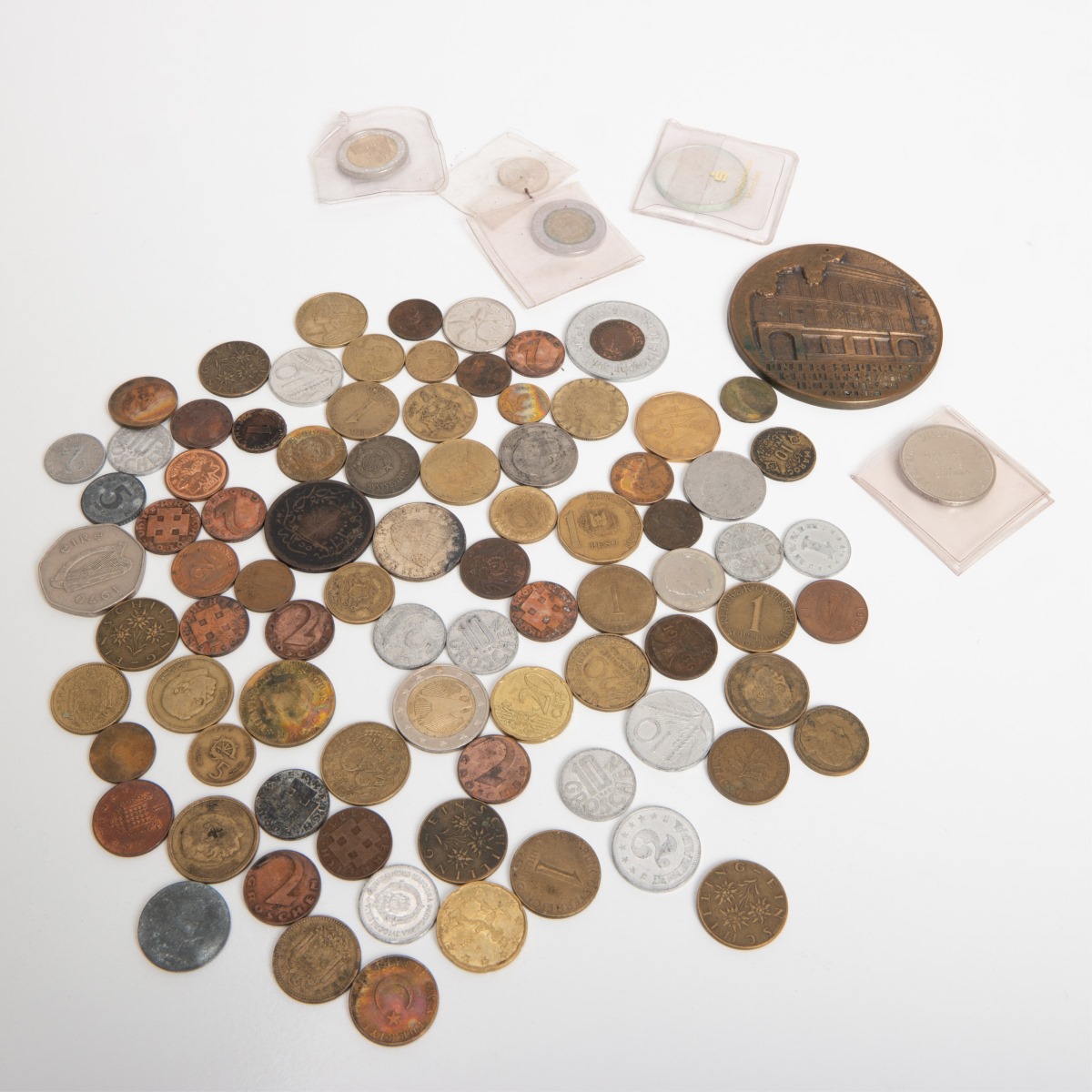 Large European coin collections - Image 4 of 6