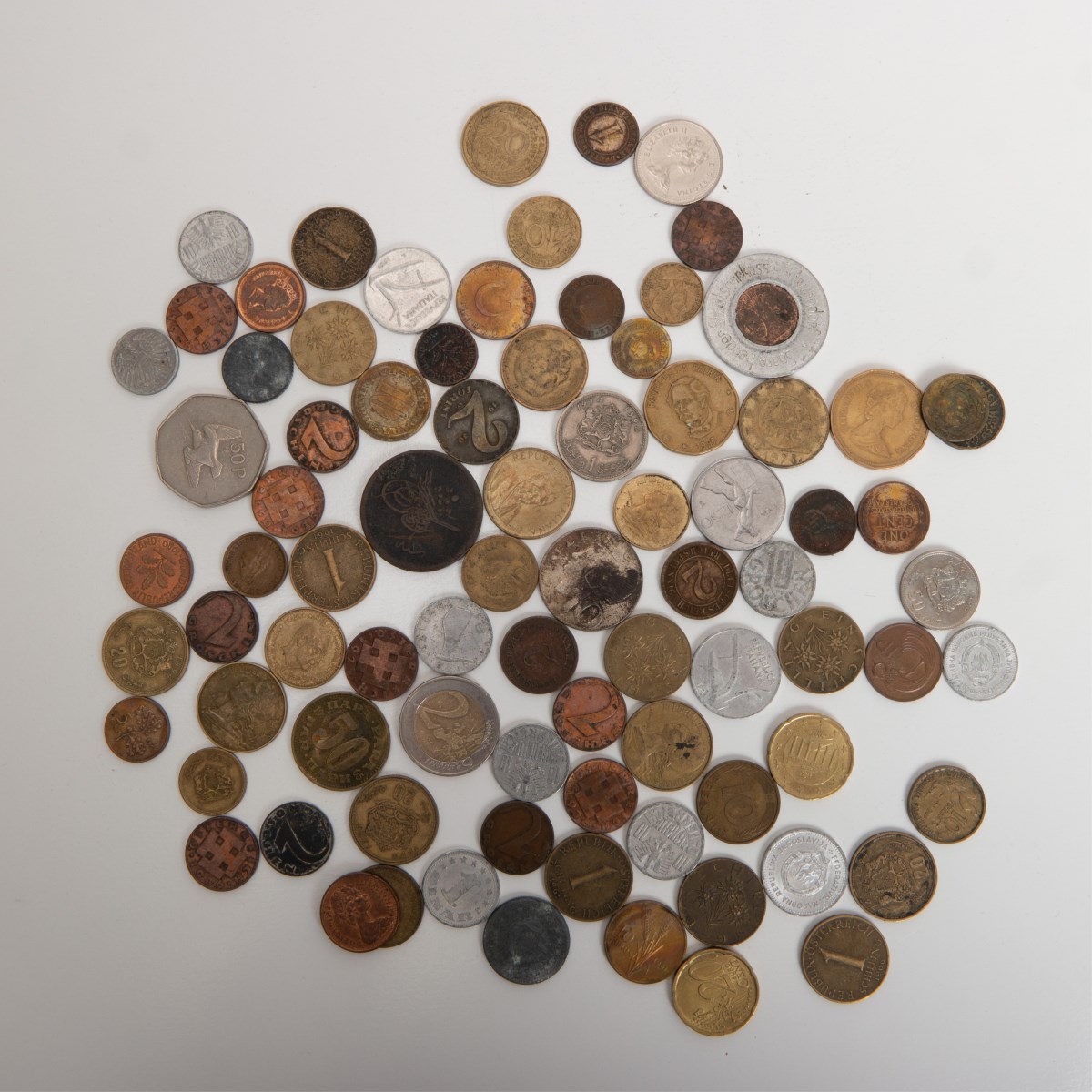 Large European coin collections - Image 6 of 6