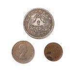 China 1932 1 dollar Coin &Japanese / Britain Coins