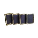 Group Of 4 Italian Picture Frames Dioni Of Italy