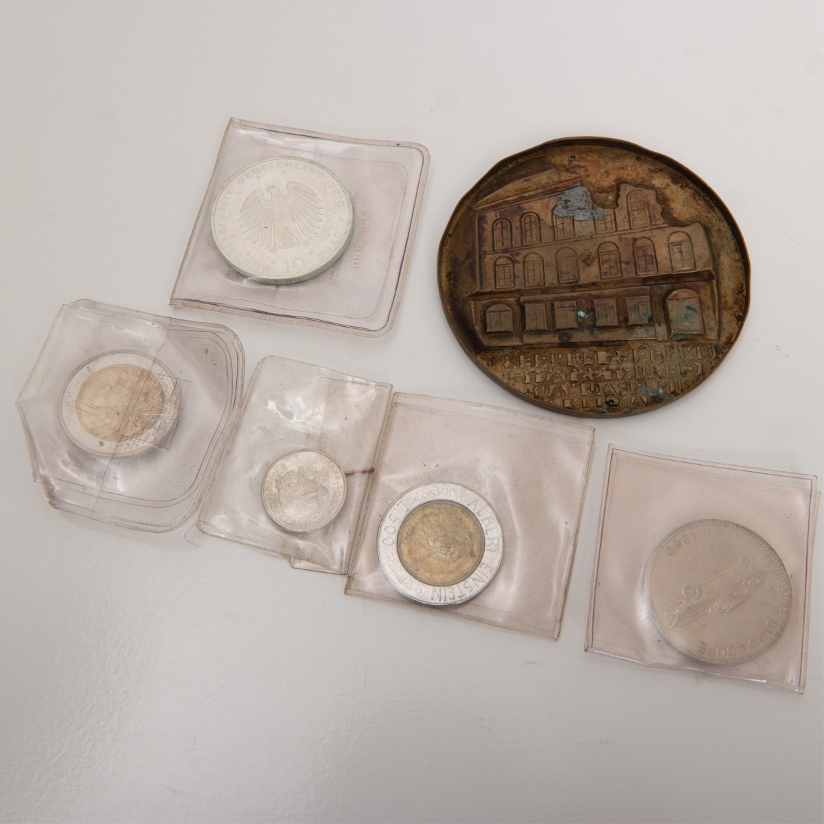 Large European coin collections - Image 3 of 6