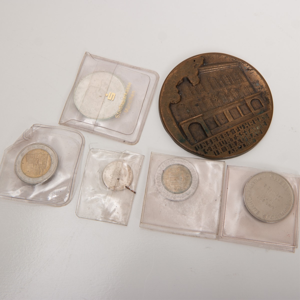 Large European coin collections - Image 2 of 6