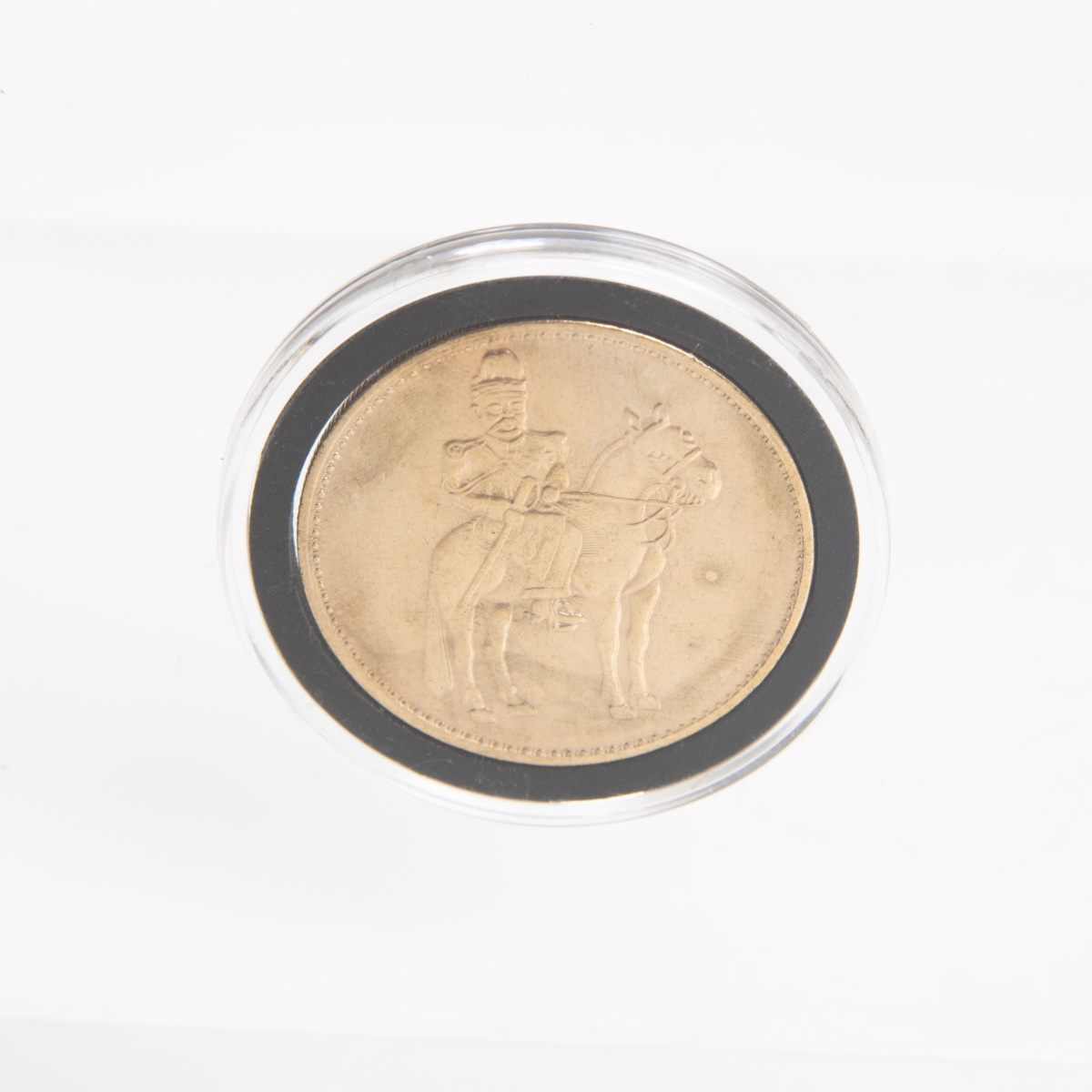 HONG XIAN JI YUAN One Dollar Coin - Image 4 of 8