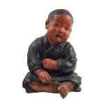 1908 Pottery "China Boy " Moree Loley