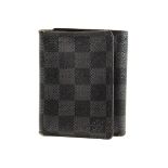 Louis Vuitton Damier Graffit Trifold Card Holder