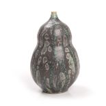 PORCELAIN DOUBLE GOURD WATER DROPPER