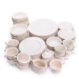 75 Pieces Lenox Cream Color Dinner Services