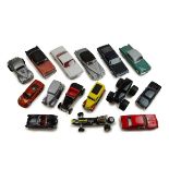 GROUP OF 15 MODEL CARS