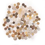 Large European coin collections