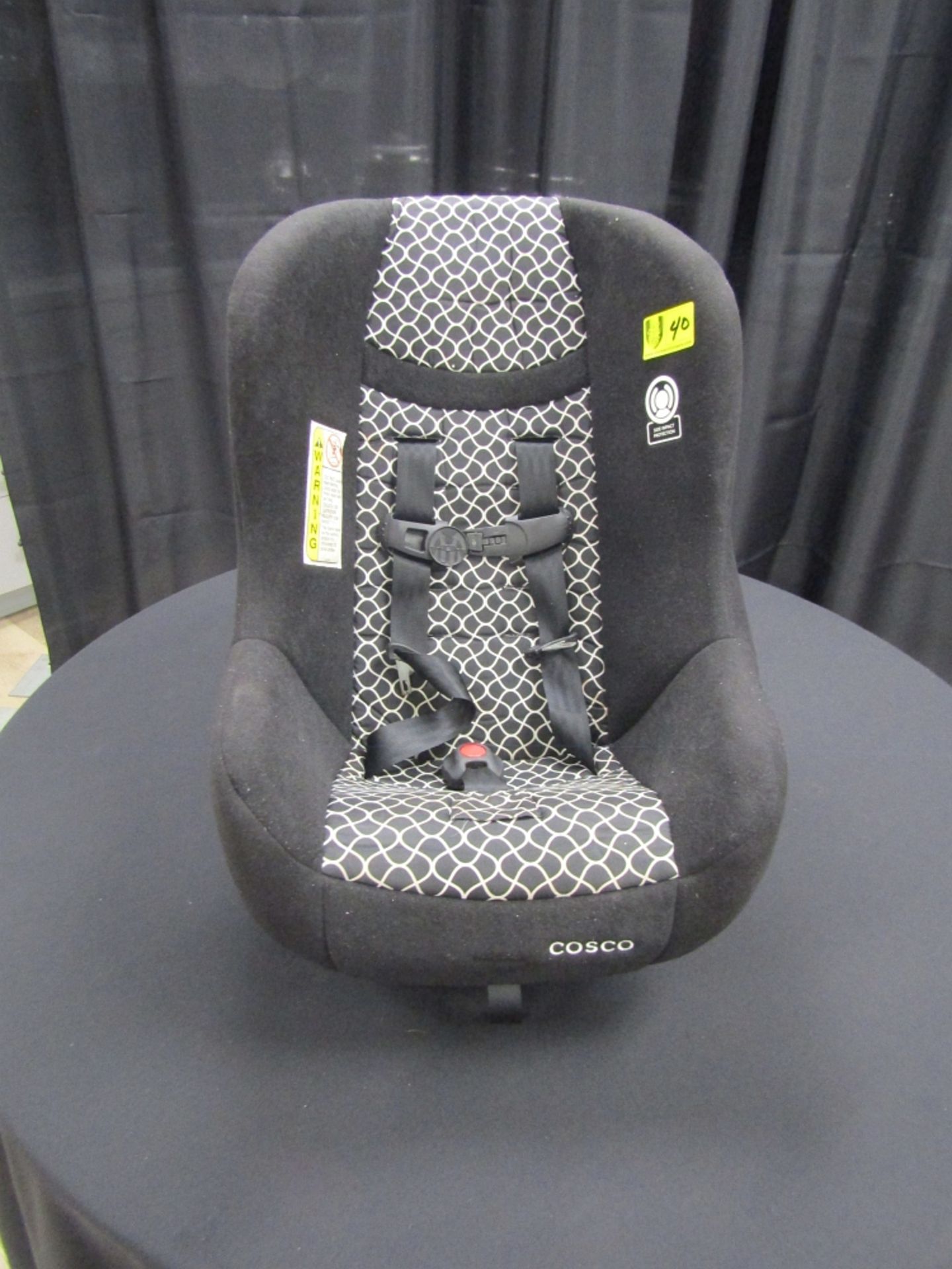 CARSEAT TODDLER/ INFANT