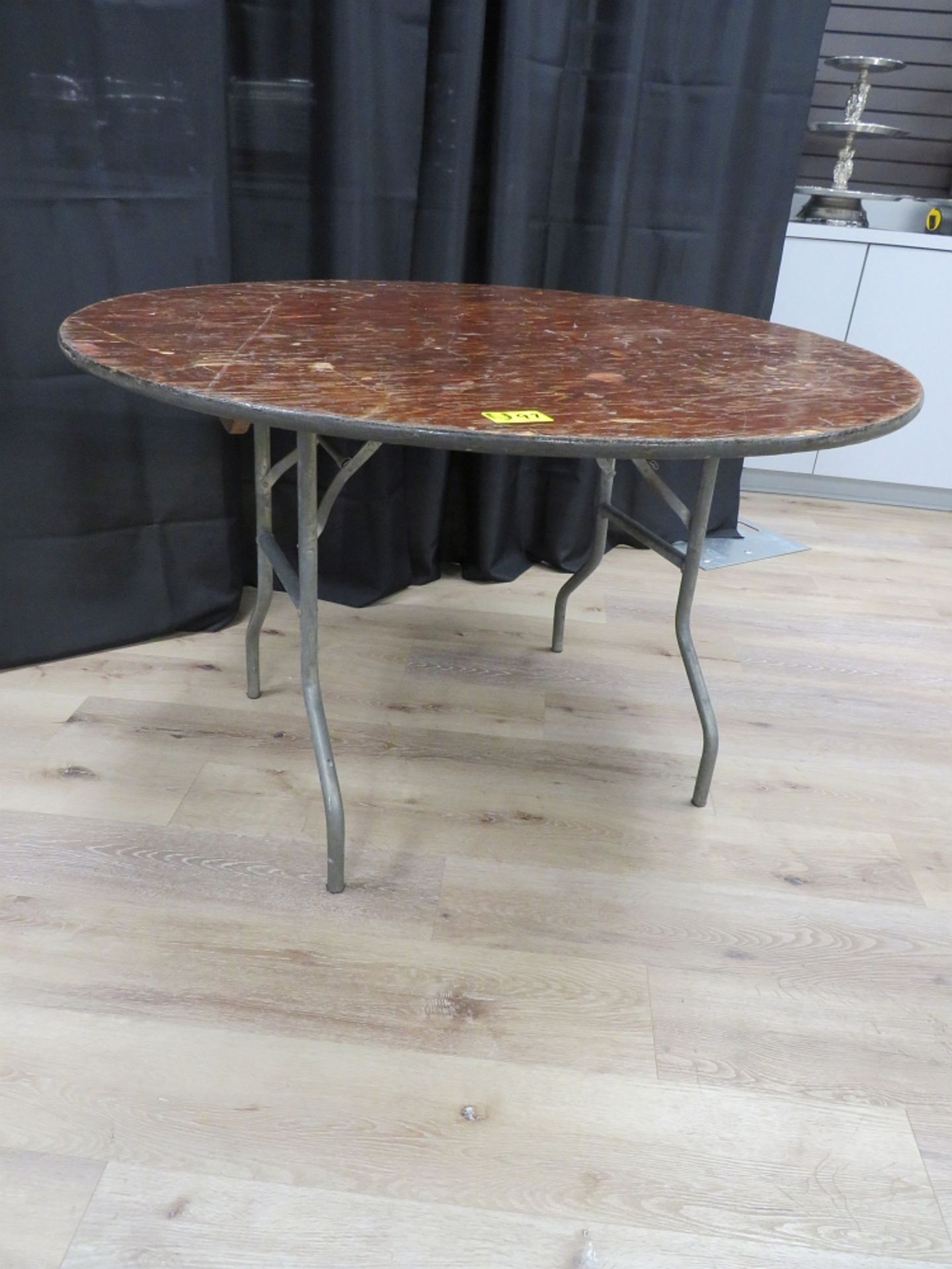 48" RD TABLE