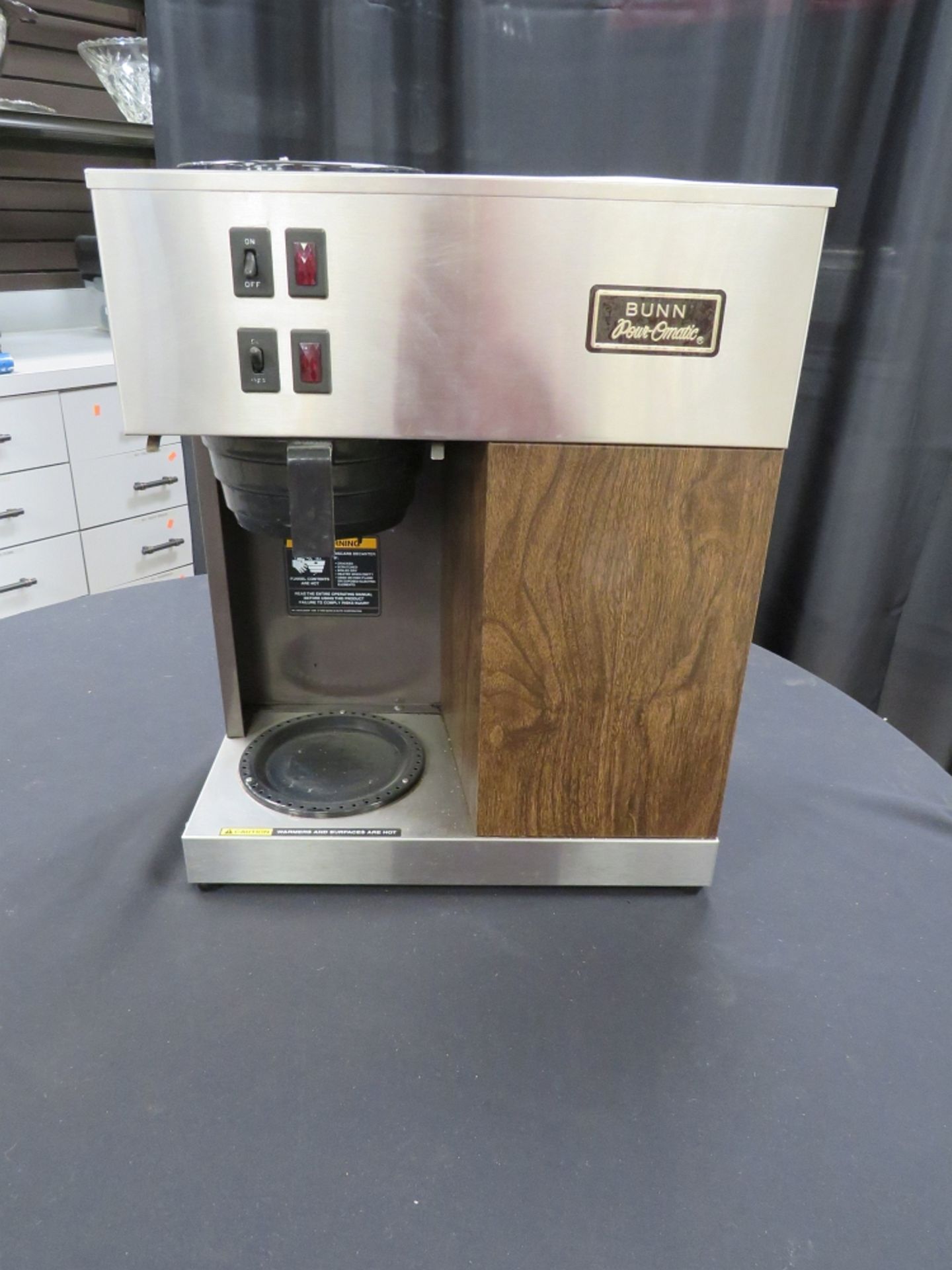 BUNN COFFEE MAKER