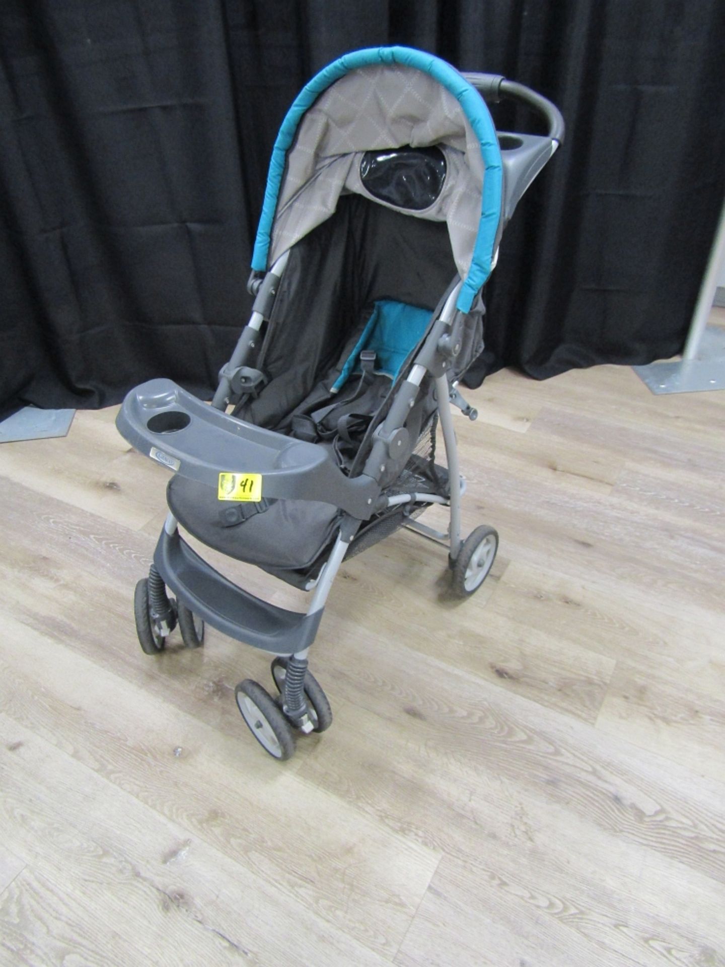 STROLLER GRACO LITERIDER