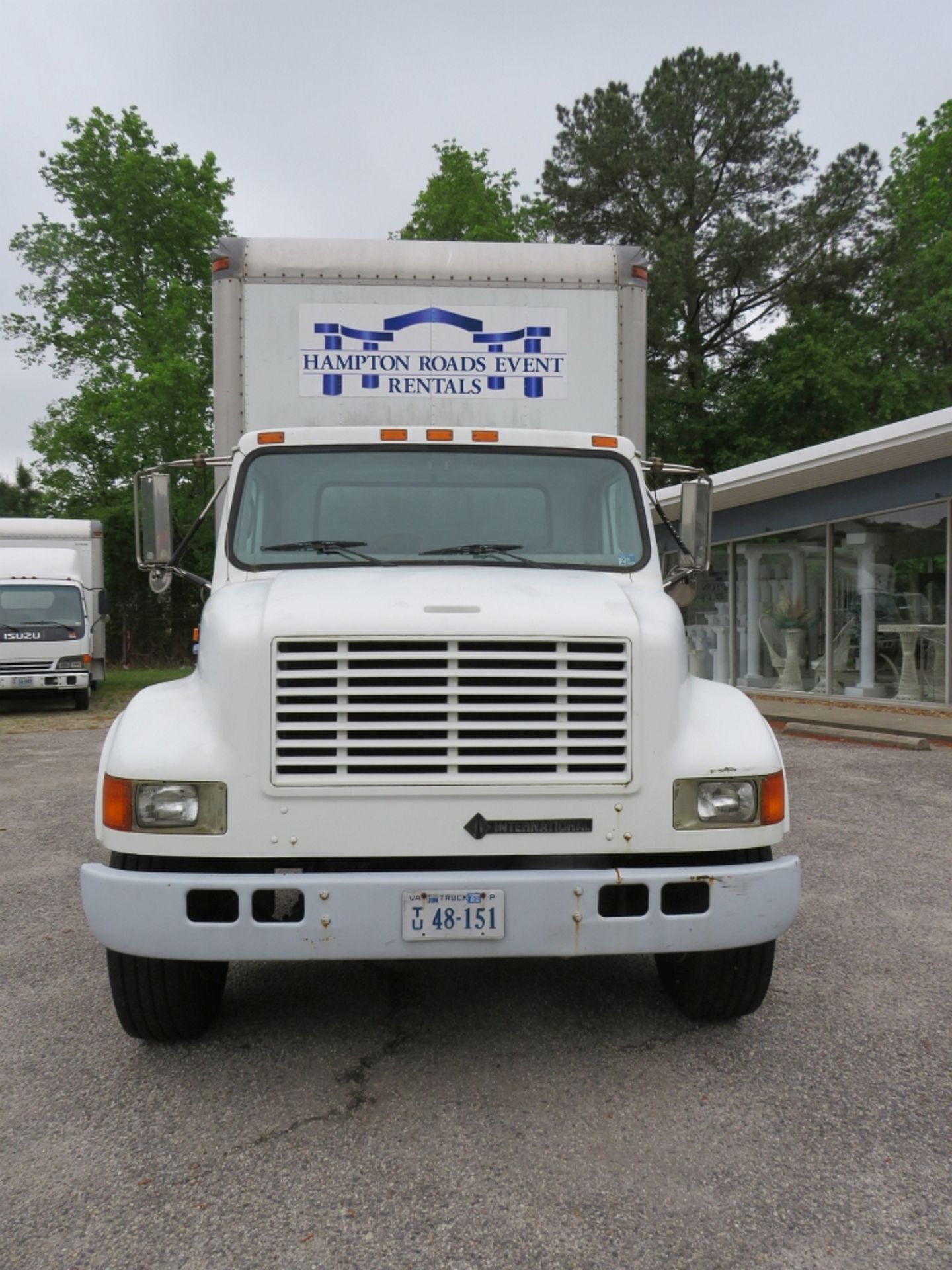 1996 International 4700 Delivery Truck, 22' Box, - Image 3 of 8