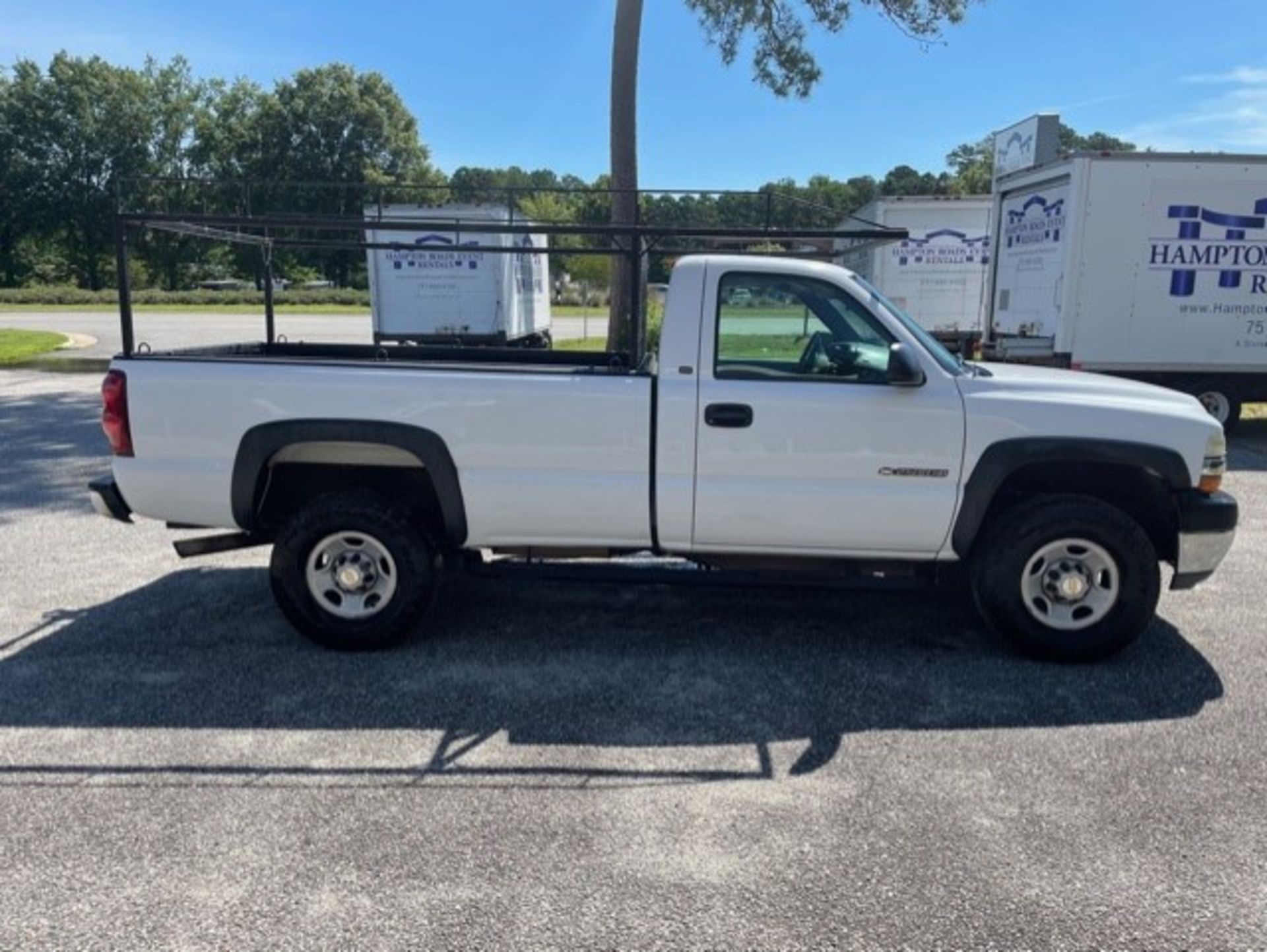 2002 Chevrolet 2500 Pickup Truck, 2WD - Image 2 of 7