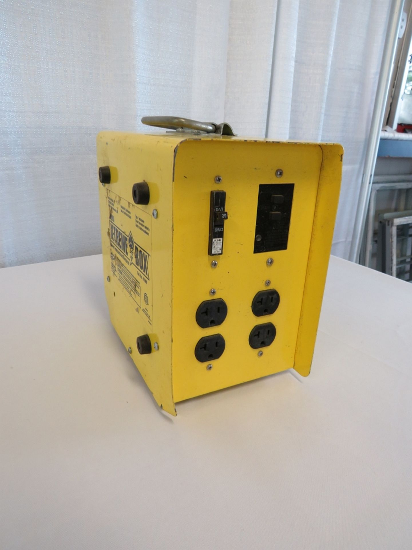 Small Power Distribution Box