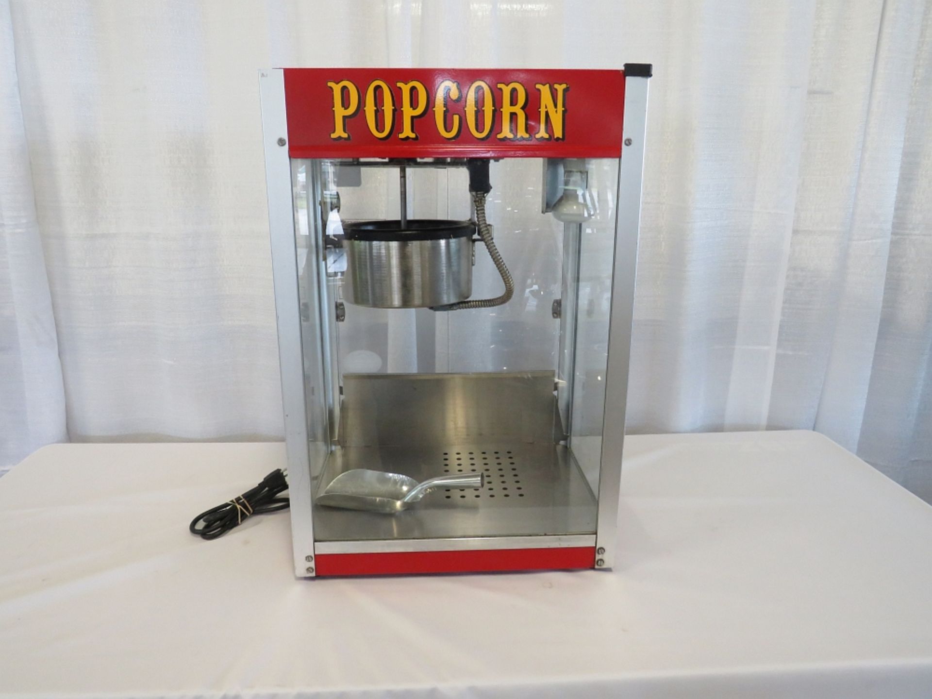 Popcorn Machine