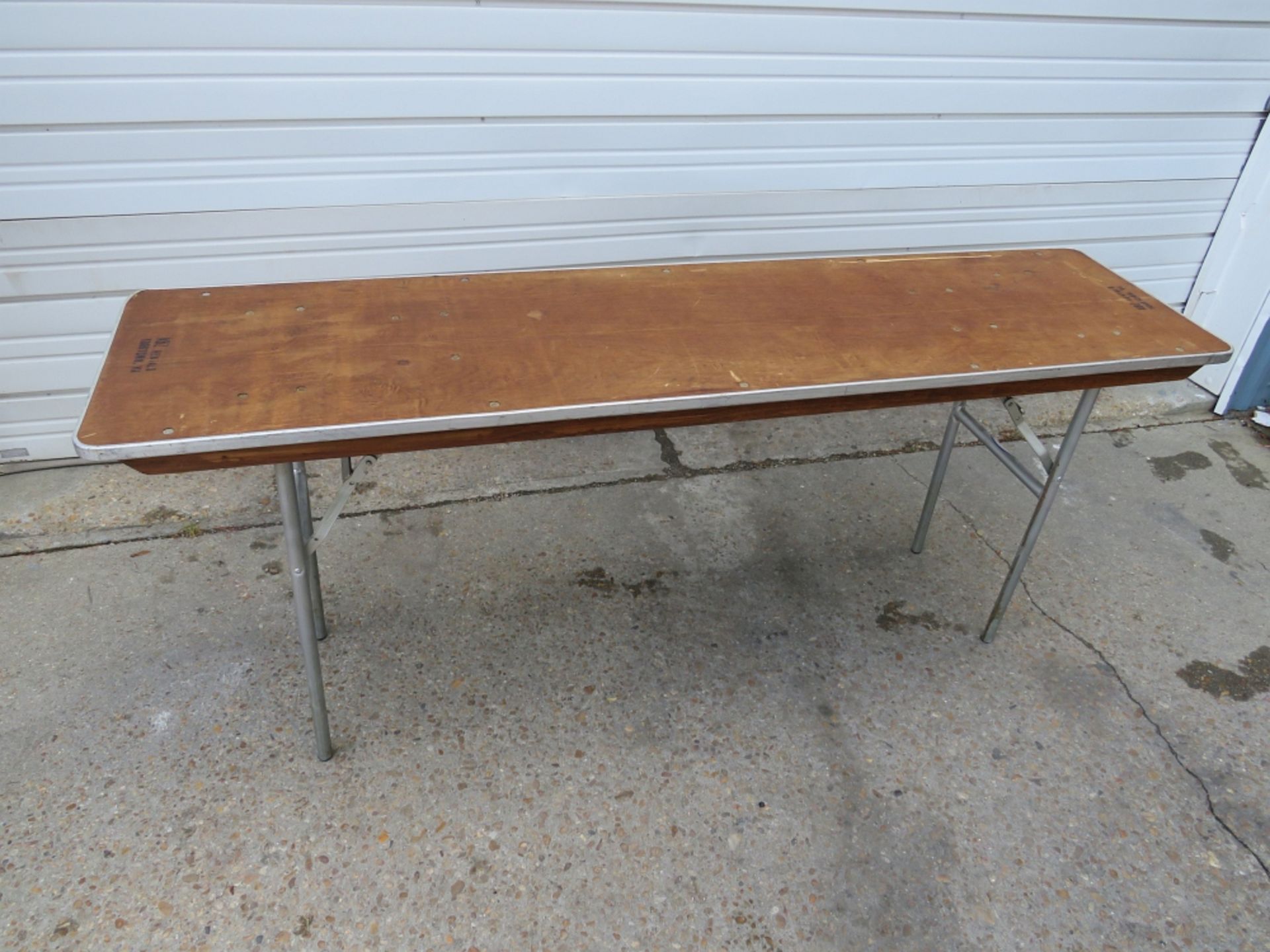 6'x 18" Rectangle Conference Table