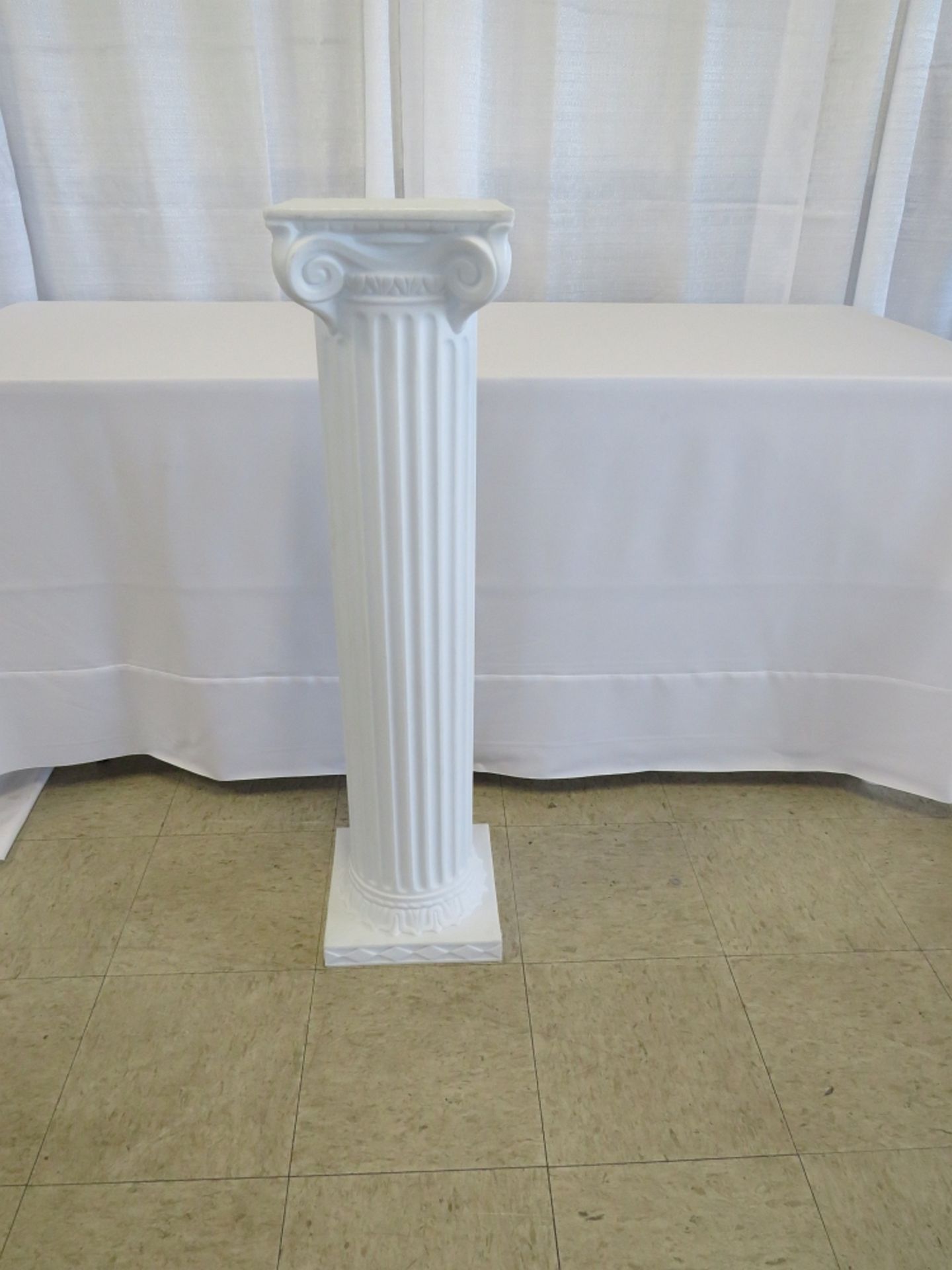 40" Empire Column