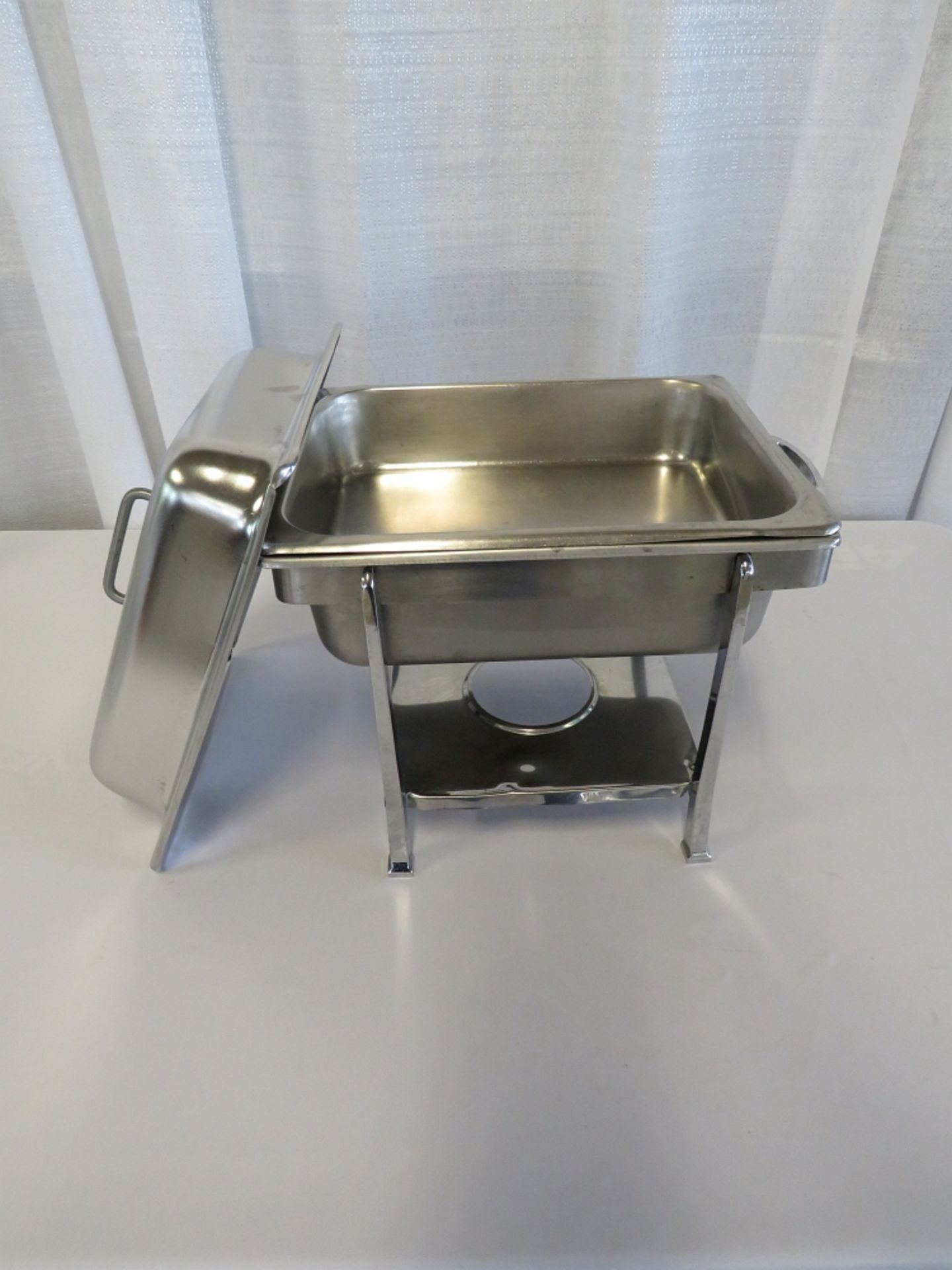 Stainless 4 Qt. Chafer - Image 2 of 2