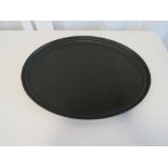 17" x 12" Oval Serving Tray
