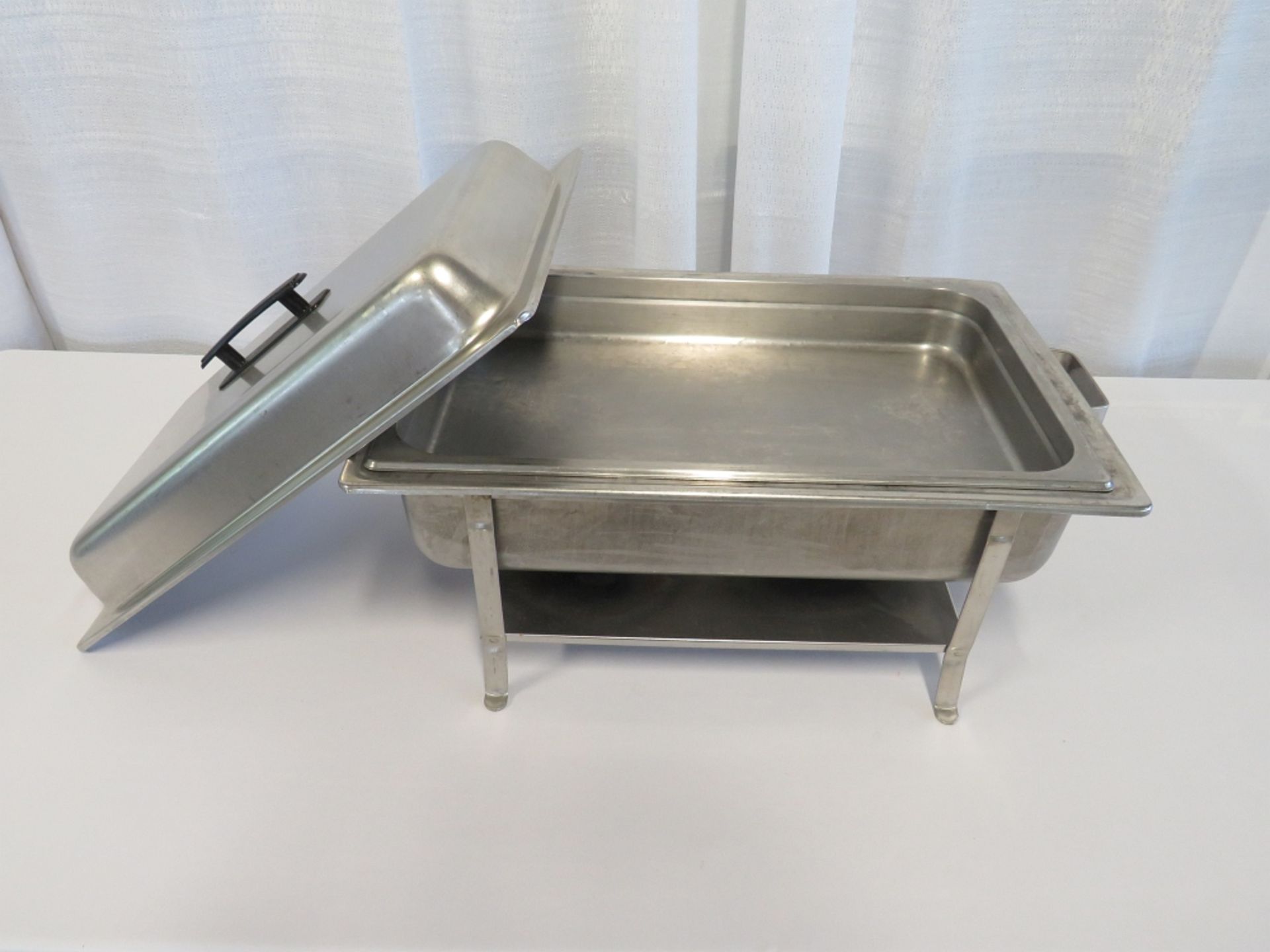 Stainless 8 Qt. Chafer - Image 2 of 2